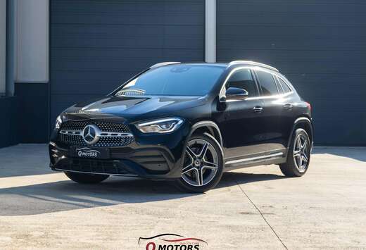 Mercedes-Benz AMG Line-LED-CAM-KEYLESS-AMBIENT