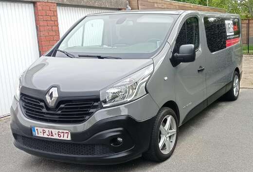 Renault Trafic ENERGY dCi 145 L2H1 Komfort