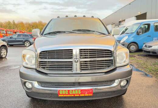 Dodge RAM Pickup 4.7 V8 LPG, LICHTE VRACHT zitplaats  ...