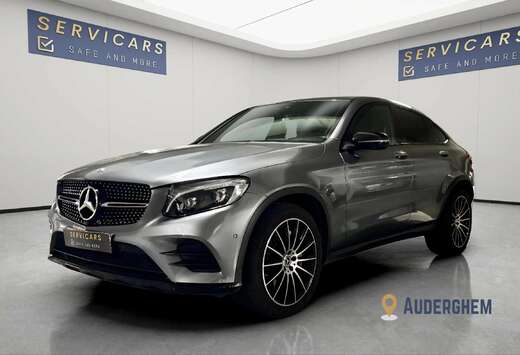 Mercedes-Benz 4-Matic/CAM360/PACK AMG/GAR12MOIS