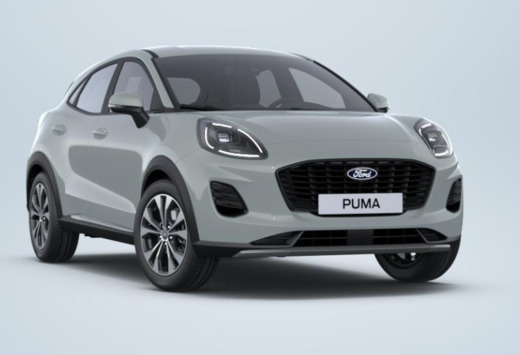 Ford EcoBoost mHEV Titanium AUT