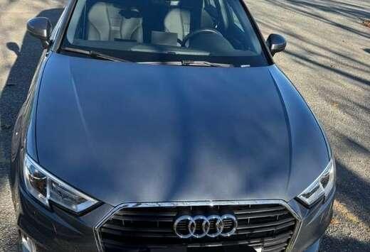 Audi III 1.0 TFSI 115ch Sport S tronic 7