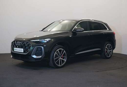 Audi S-Line 2.0TFSIQuattroMMI+LED+Int.CascadeJA20\