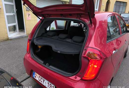 Kia 1.0L 69 ch Série Limitée Révélation+