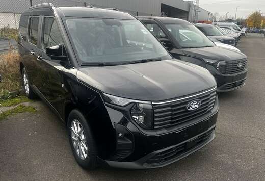 Ford Titanium 1.0i 125 pk