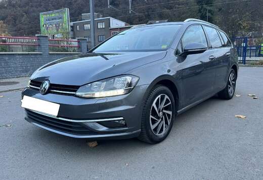 Volkswagen SW 1.6 TDI 115 BlueMotion Join DSG7