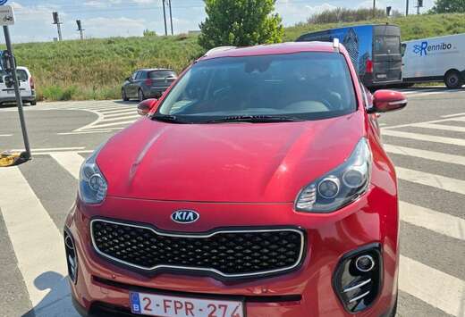 Kia 1.6 GDI 2WD Edition 7