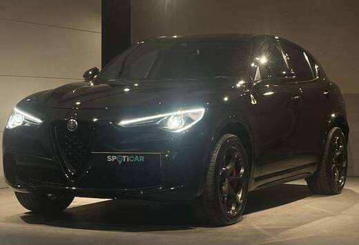 Alfa Romeo QUADRIFOGLIO