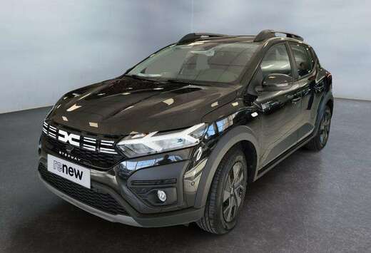 Dacia 1.0 TCe Stepway Expression 90HP