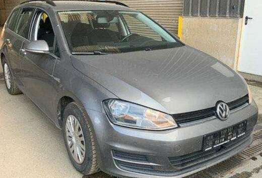 Volkswagen Golf 1.6 CR TDi