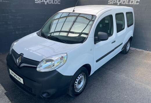 Renault Kangoo Rapid Maxi Blue dCi 95 Extra