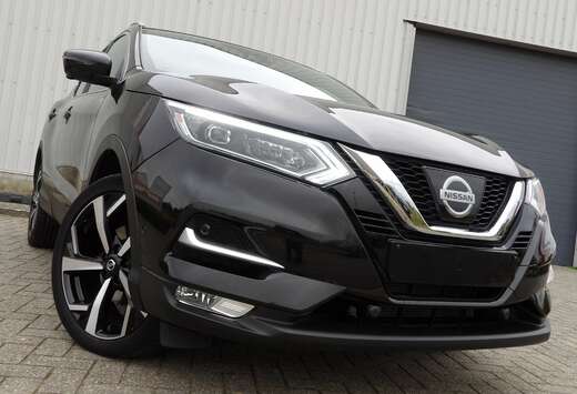 Nissan Qashqai 1.2 DIG-T TEKNA+