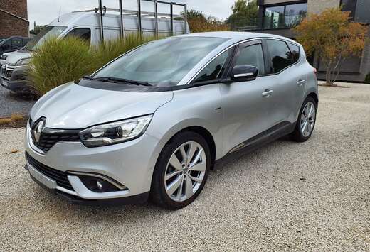 Renault Scenic 1.33 TCe Limited