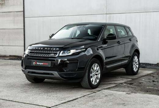 Land Rover eD4 Pure 2018 - Airco - Navi - 125500 km