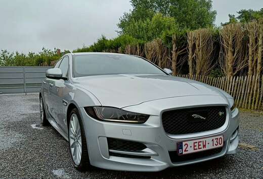 Jaguar 20d Aut. R-Sport