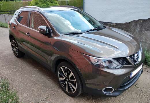 Nissan Qashqai 1.2 DIG-T TEKNA