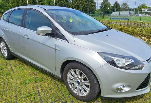 Ford Focus+1.0+EcoBoost+Start-Stopp-System+Titanium