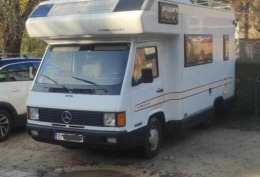 Mercedes-Benz D COURT NORMAL 6,48m3