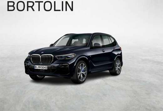 BMW xDrive 30dA Pack M Sport