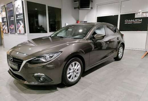 Mazda 2.0 SKYACTIV-G Sense