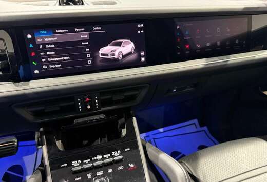 Porsche Coupé 3.0 Turbo V6