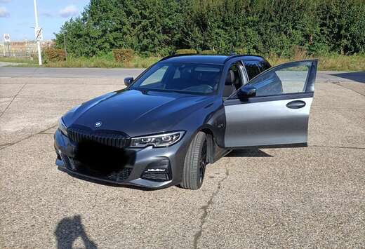 BMW 330e Touring Aut.