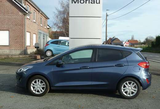 Ford Fiesta 1.1