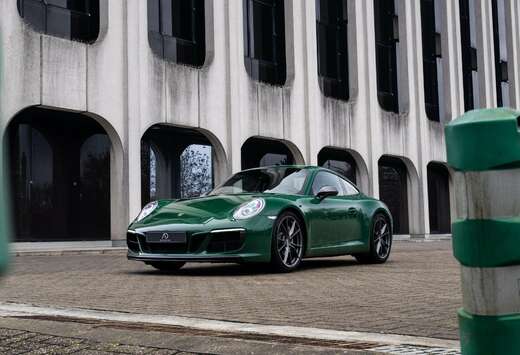 Porsche 911 Carrera T  Factory Bucketseats