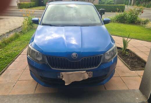 Skoda Fabia 1.0i Ambition