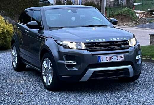 Land Rover Coupé 2.2 TD4 4WD Pure Edition