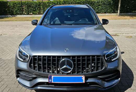 Mercedes-Benz GLC 220 d 4Matic 9G-TRONIC AMG Line Plu ...