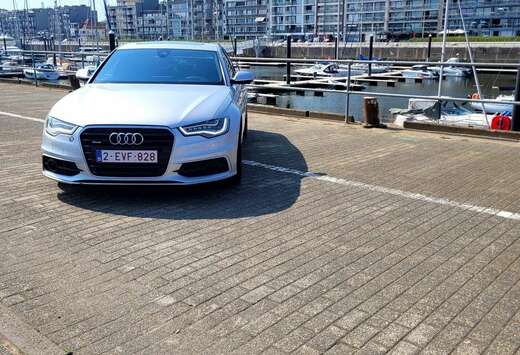 Audi Avant 3.0 TDI tiptronic biturbo