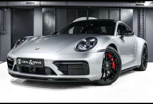 Porsche 992.1 CARRERA GTS COUPE PDKLIFTLEICHTBAUAPPRO ...