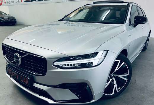 Volvo 2.0 T6 AWD PHEV R-Design+HUD+PANO+CARNET+GARANT ...