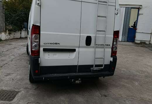 Citroen 2.2 e-HDi L2H2 FAP (EU5)