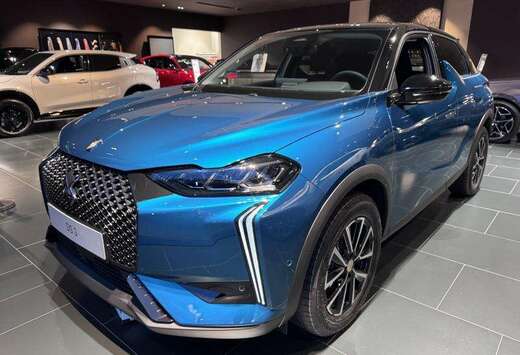 DS3 Edition France / Hybrid