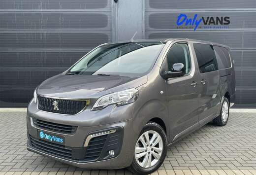 Peugeot 2.0 HDi / Dub Cab / Aut / Nav / € 25.612 Ex ...