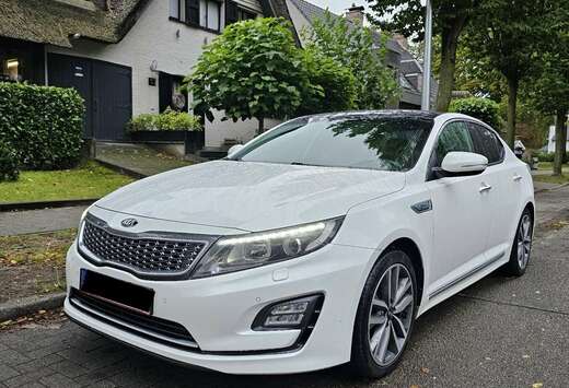 Kia 2.0 CVVT Hybrid Edition 7