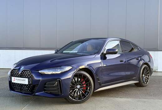 BMW dAS Gran Coupe M Sport MHEV *M-Pack/Leder/Cam/*