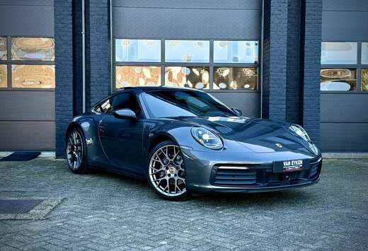 Porsche 911 Carrera 4 Coupé 3.0 Turbo PDK (EU6d-TEMP ...