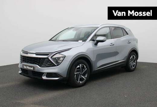 Kia Pulse 1.6 T-GDi 150Pk  Navigatie  1650kg Trekver