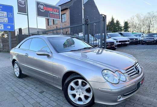 Mercedes-Benz Kompressor Elegance  125000 km  AUTOMAA ...