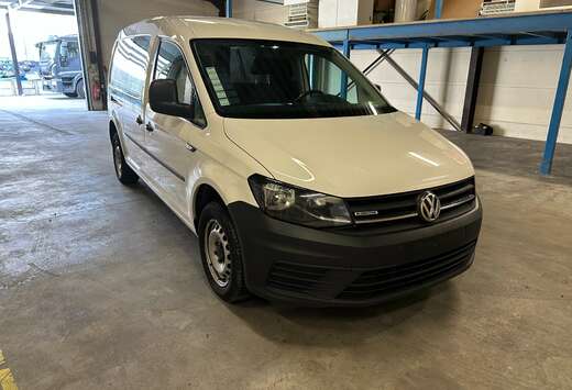 Volkswagen Caddy Maxi 1.4 TGI Maxi