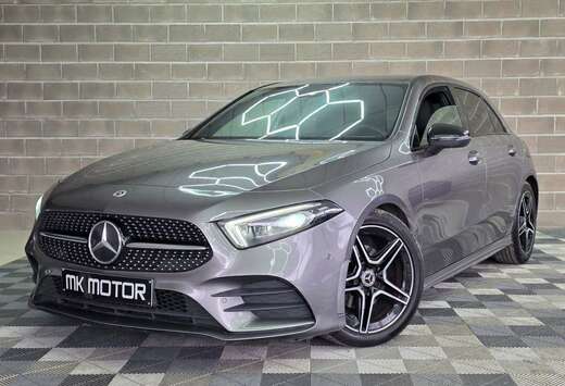 Mercedes-Benz DIESEL 116CV - PACK AMG - FULL CARNET - ...