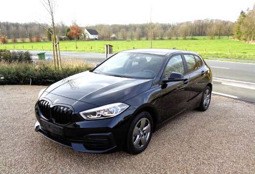 BMW 116i /Zetelverwarming/Cruise Control/Garantie