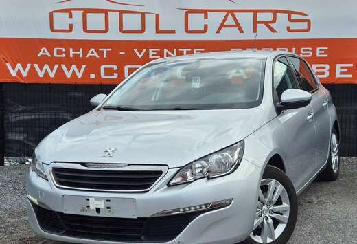 Peugeot 1.2 Active STT - EU6 - GARANTIE 1AN -