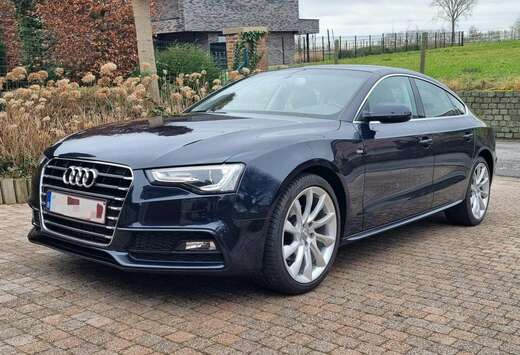 Audi A5 Sportback 1.8 TFSI - S-Line - 72.000km