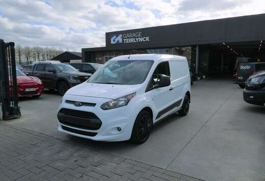 Ford 1.5TDCi 75pk 3pl Lichte Vracht Trekhaak (64490)
