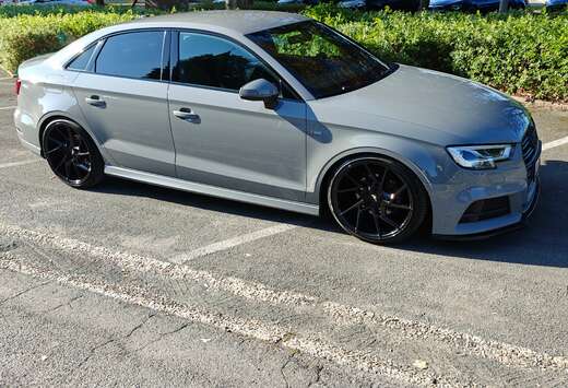 Audi A3 35 TFSI ACT Sport S tronic (EU6d-TEMP)