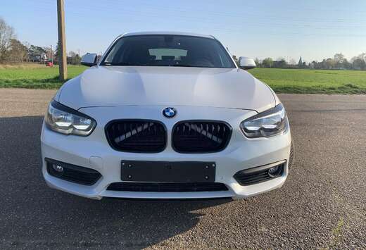 BMW 116i JOY Edition OPF (EU6d-TEMP)